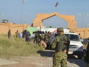 العراق.. ضبط صواريخ قرب قاعدة عسكرية تضم أمريكيين