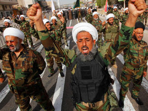 تفنيشات كبرى مرتقبة بالحشد الشعبي العراقي