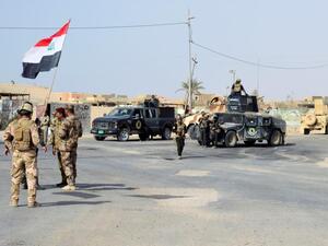 إصابة مدير استخبارات ديالى خلال عملية ضد تنظيم الدولة