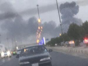 ارتفاع حصيلة انفجار سوق المسيب بالعراق إلى 39 مصابا