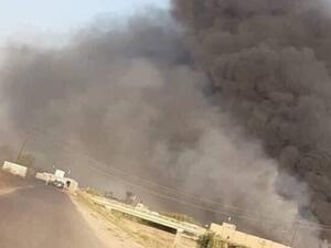 العراق يرفض ويدين دعم وزير خارجية البحرين للقصف الإسرائيلي على "الحشد"