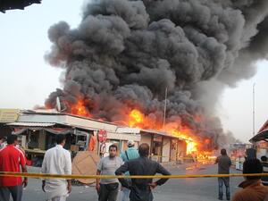 انفجار "بقرتين مفخختين" في قرية عراقية.. والاتهام لـ"داعش"