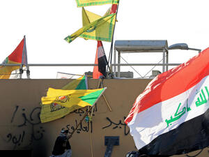 علما العراق و حزب الله في العراق