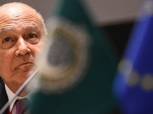 أحمد أبو الغيط