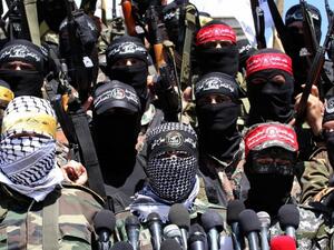 الفصائل الفلسطينية