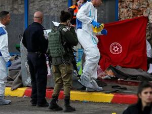 إصابة 4 جنود إسرائيليين بعملية دهس شمالي القدس 