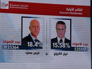 القروي منافسا في الانتخابات