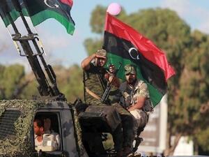 القوات الليبية 