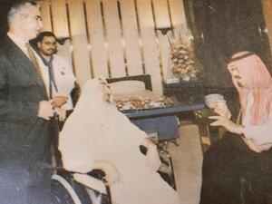 ابنة قيادي في حماس تدعو الملك سلمان للإفراج عن والدها