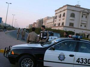 الشرطه الكويتيه