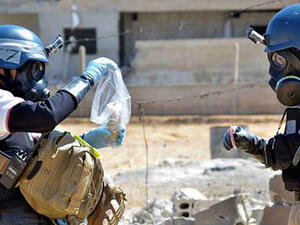 وزراء خارجية 7 دول: لا تسامح مع استخدام الكيماوي في سوريا