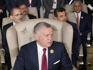 الملك عبد الله