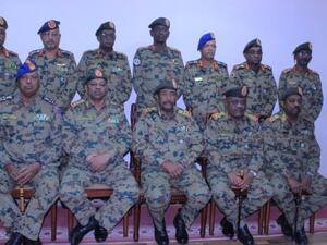 المجلس العسكري بالسودان