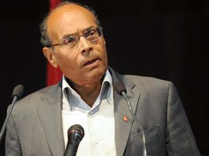 الرئيس التونسي الأسبق المنصف المرزوقي