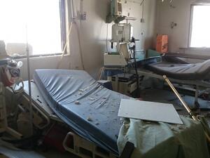 الأمم المتحدة تطلب أجوبة من روسيا حول قصف مستشفيات بسوريا