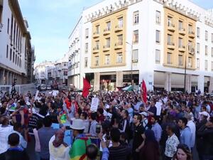 المغرب: تنسيقية أساتذة التعاقد تعلن إنهاء الإضراب