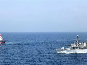 الإمارات تقرر الانضمام للتحالف الدولي لأمن الملاحة البحرية