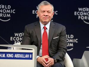 الملك عبدالله الثاني