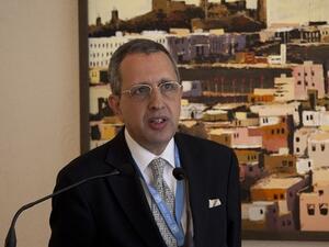 أنهت تونس مهام مندوبها لدى الأمم المتحدة المنصف البعتي