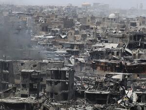 مقتل 5 أشخاص من عائلة واحدة جنوب الموصل