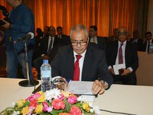  محمد الميتمي - وزير الصناعة والتجارة اليمني