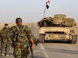 النظام السوري يبدأ عملية عسكرية جنوب شرق إدلب