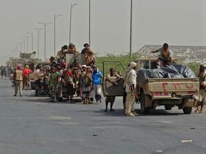 الامم المتحدة تدعو الأطراف المتحاربة في اليمن الى الانسحاب من الحديدة