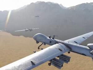 الحوثيون يقصفون مطار أبها ويهاجمون مطار جازان