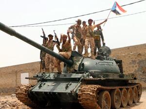 قوات المجلس الانتقالي المدعومة إماراتيًّا سيطرت على قصر معاشيق الرئاسي في عدن مساء السبت 