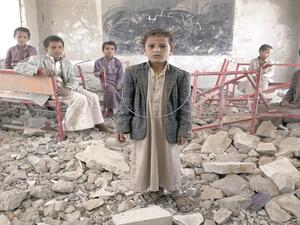 الحرب في اليمن