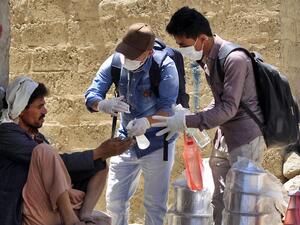 الأمم المتحدة: انهيار النظام الصحي في اليمن مع تفشي فيروس كورونا