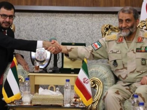 الوفد الإماراتي بحث تسريع وتسهيل تبادل المعلومات الأمنية بين البلدين