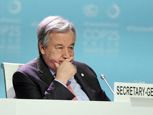  انطونيو غوتيريش