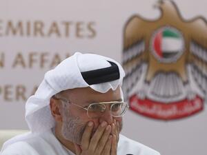 وزير الدولة الإماراتي للشؤون الخارجية أنور قرقاش