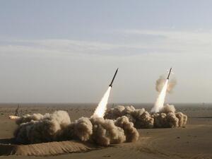 إيران بدأت الجولة الثانية من هجماتها على قواعد أمريكية في العراق