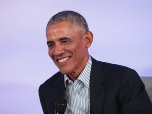 باراك أوباما 