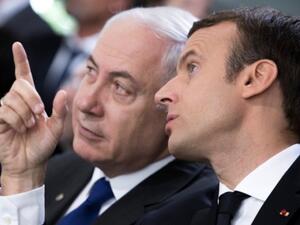 توتر بين باريس وتل أبيب بسبب تجميد نقل أموال الضرائب