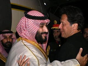 الخارجية الباكستانية تنفي طلب ولي العهد السعودي الوساطة مع إيران