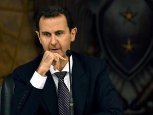 بشار الأسد