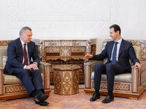 روسيا تستأجر ميناء طرطوس السوري لمدة 49 عاما