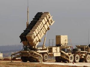 واشنطن ستسحب بطاريات باتريوت من السعودية