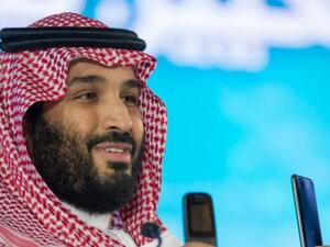 ولي العهد السعودي محمد بن سلمان