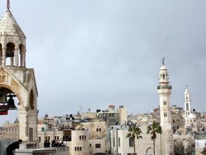 لجنة التراث العالمي ترفع الخطر عن مهد ولادة المسيح في بيت لحم