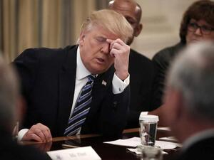 الرئيس الأميركي دونالد ترامب