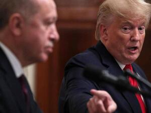 ترامب يحذر تركيا من التدخل في ليبيا بعد إقرار مذكرة لدعم حكومة الوفاق