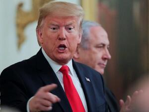 صفقة القرن تمهد لتبادل أراضٍ بمنطقة المثلث شمالي إسرائيل