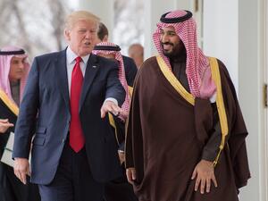 مساعي لمنع ترامب من تزويد السعودية بالأسلحة