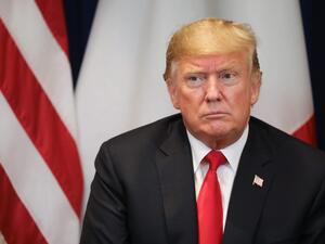 دونالد ترامب