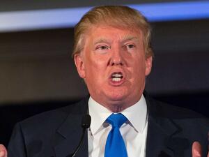 الرئيس الأميركي دونالد ترامب