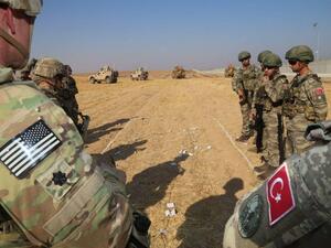 أنقرة: مصممون على إنشاء "المنطقة الآمنة" شرق الفرات